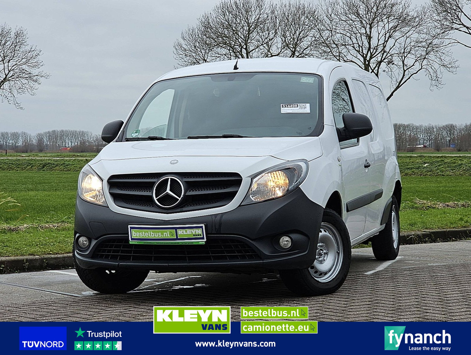 Foto van Mercedes-Benz Citan