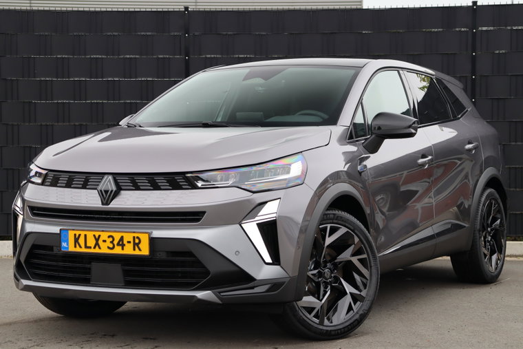Foto van Renault Symbioz