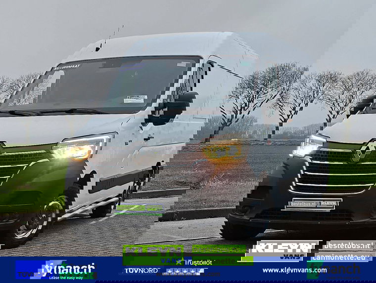 Foto van Renault Master