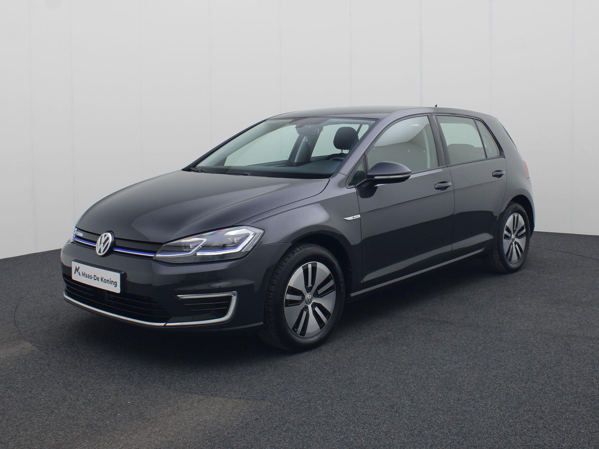 Foto van Volkswagen e-Golf