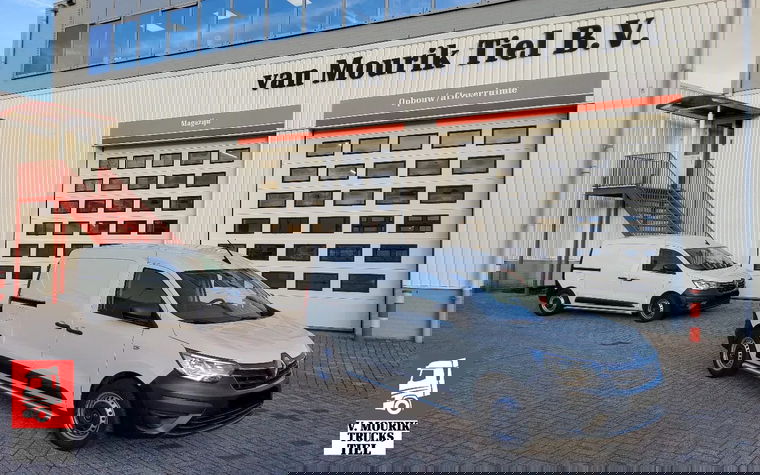 Foto van Renault Express