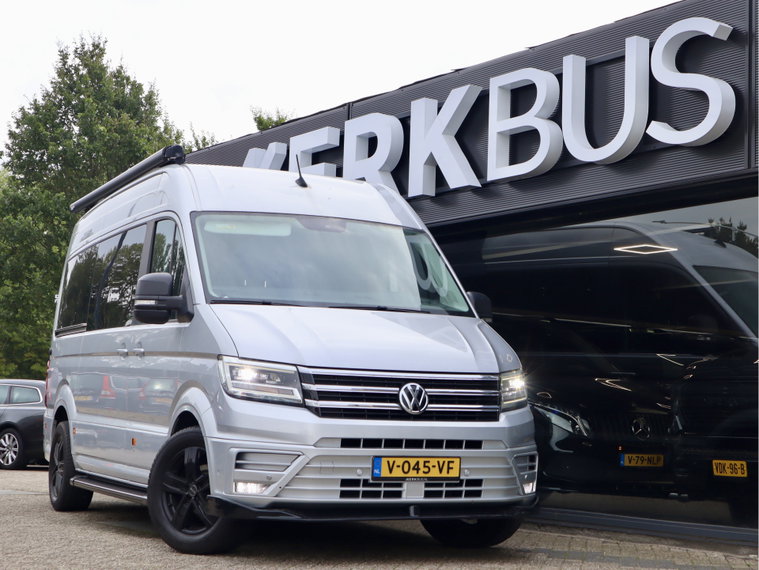 Foto van Volkswagen Crafter