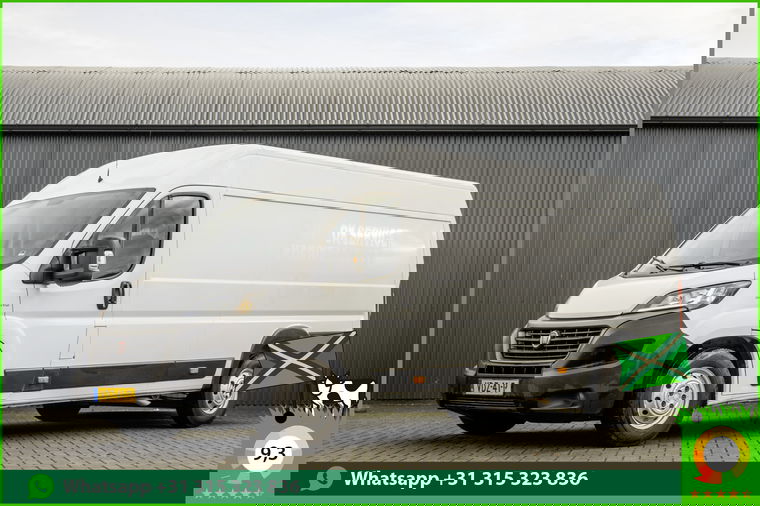 Foto van Fiat Ducato