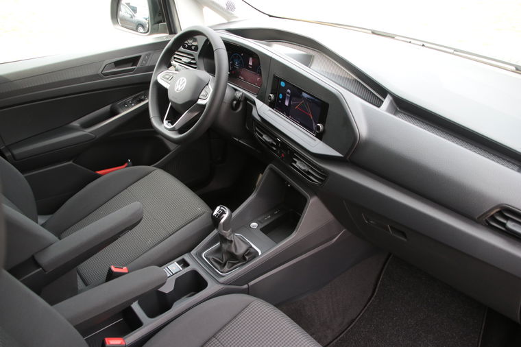 Volkswagen Caddy Cargo Maxi