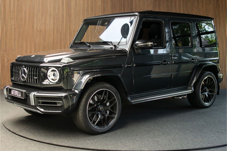 Mercedes-Benz G63