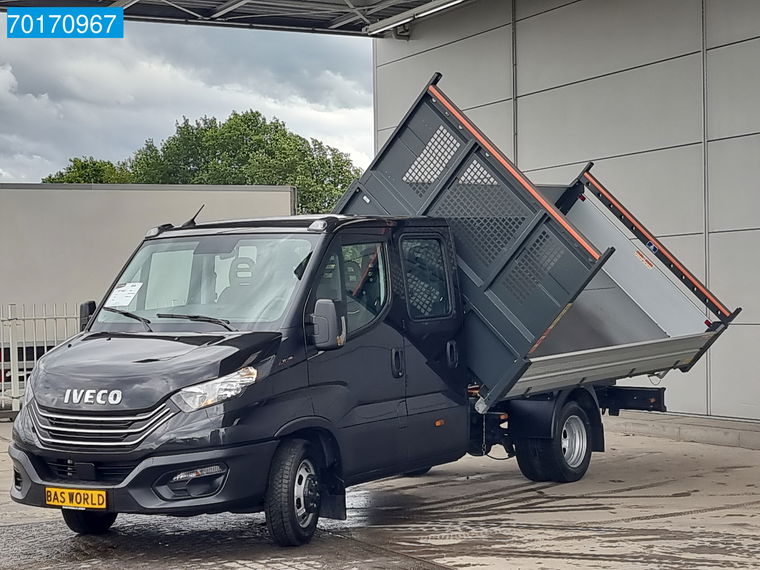 Foto van Iveco Daily