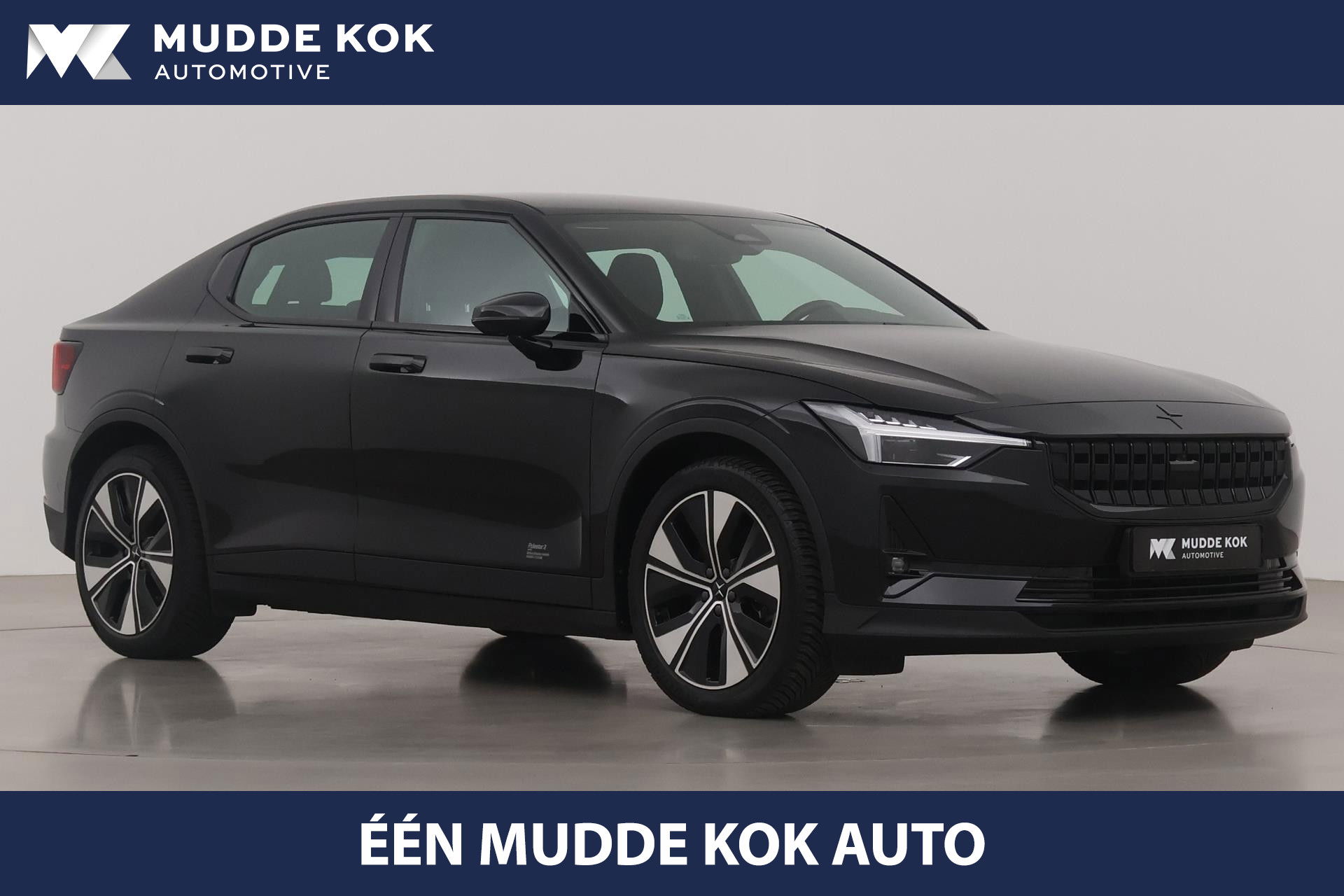 Foto van Polestar 2
