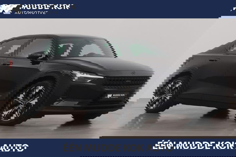 Foto van Polestar 2