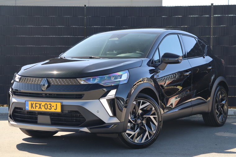 Foto van Renault Captur