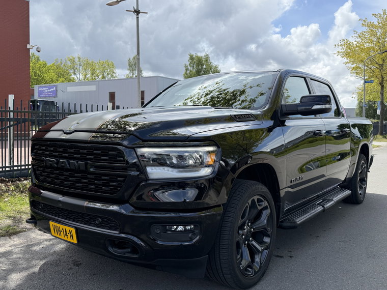 Foto van Dodge Ram 1500