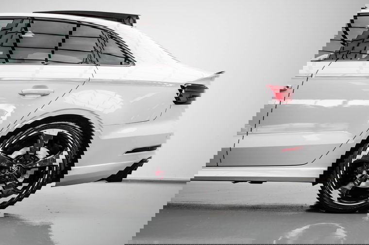 Audi RS3 Limousine