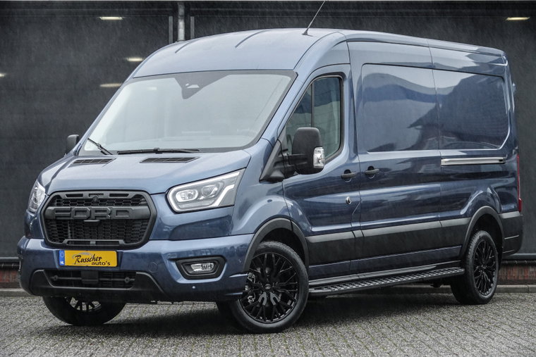 Foto van Ford Transit