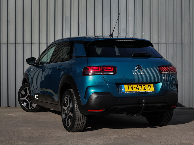 Citroën C4 Cactus