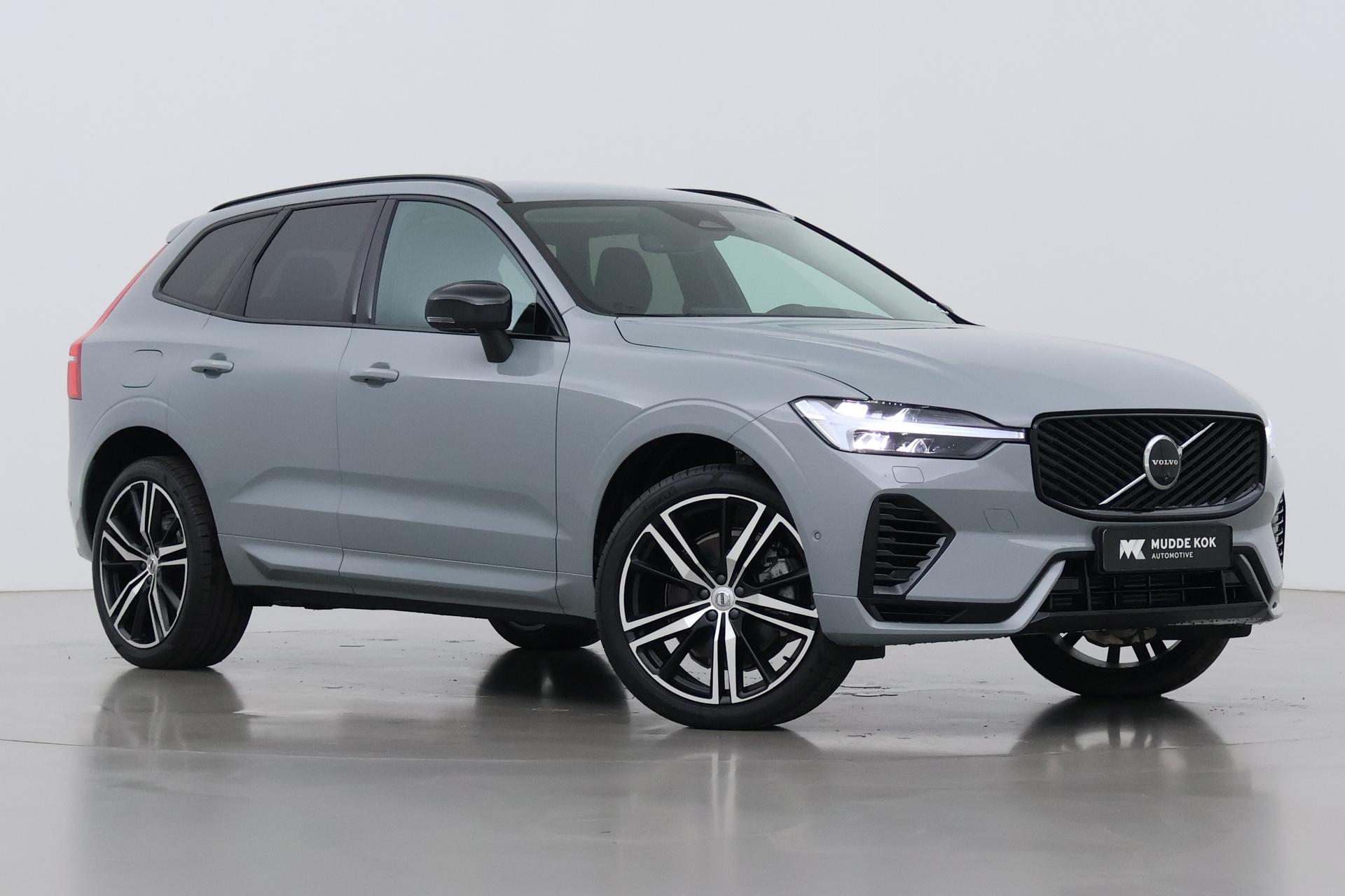 Foto van Volvo XC60