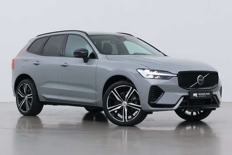 Foto van Volvo XC60
