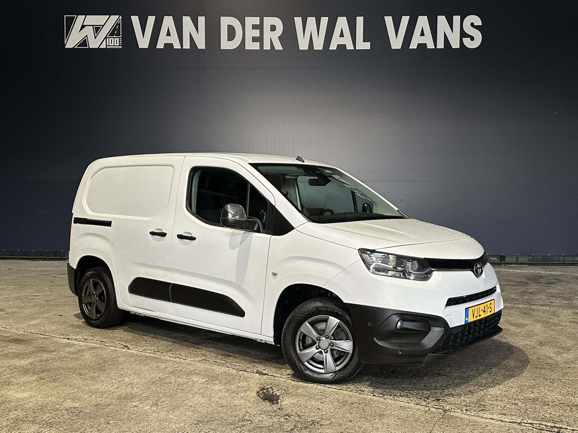 Foto van Toyota ProAce