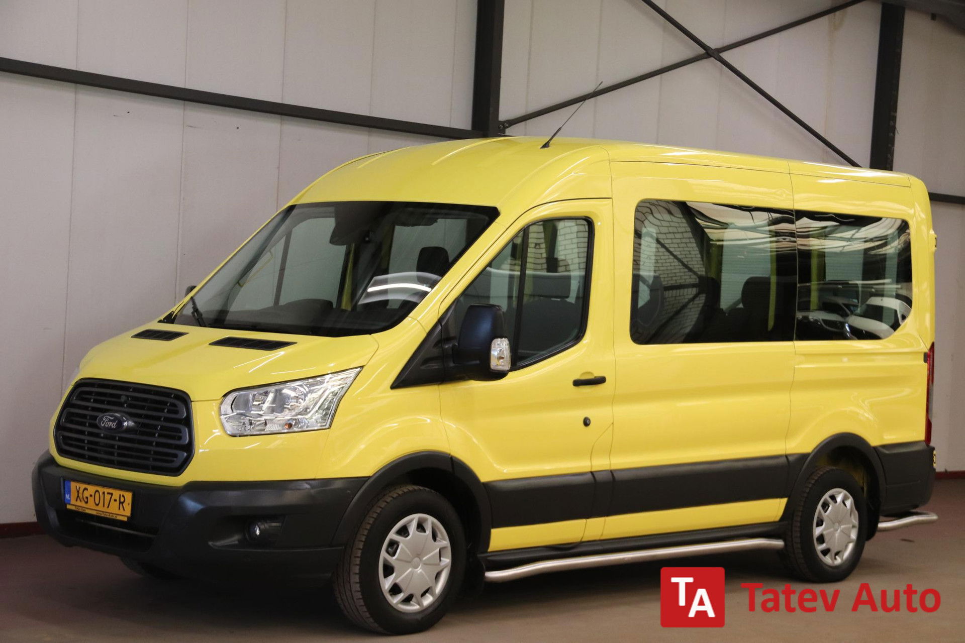 Foto van Ford Transit