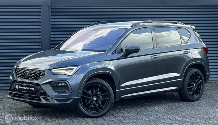 Foto van SEAT Ateca