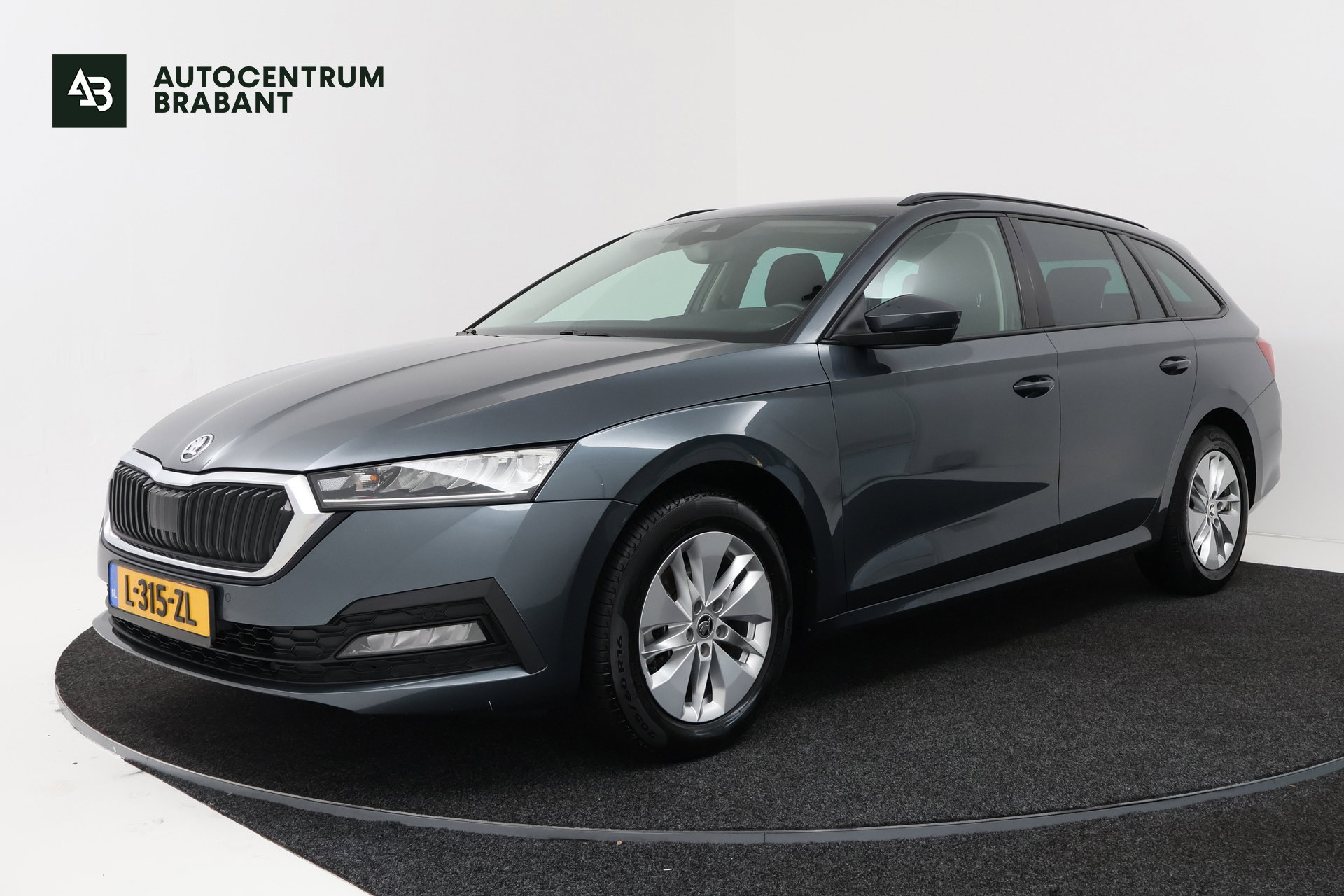 Foto van Škoda Octavia