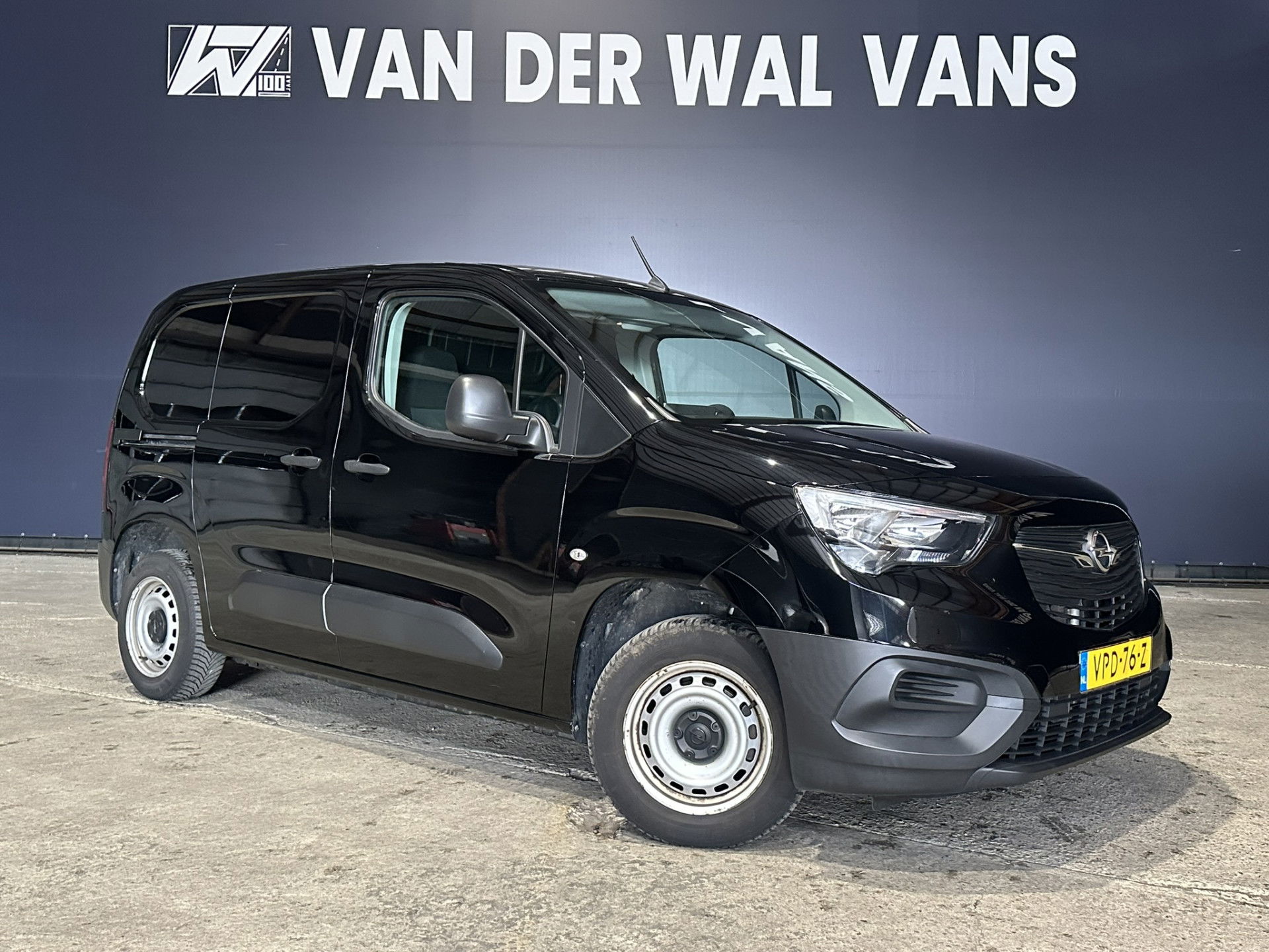 Foto van Opel Combo