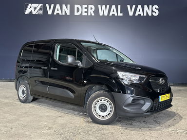 Foto van Opel Combo