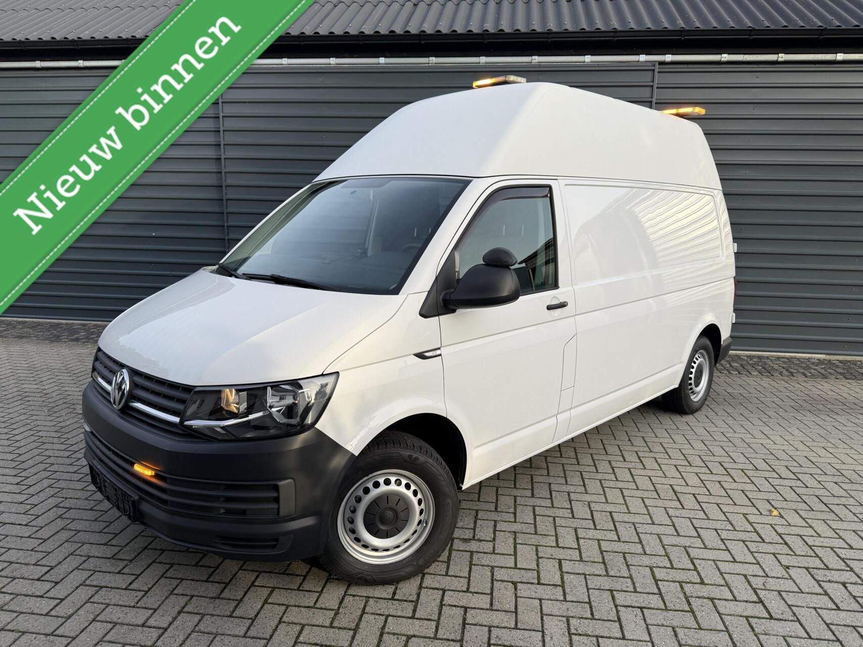 Foto van Volkswagen Transporter