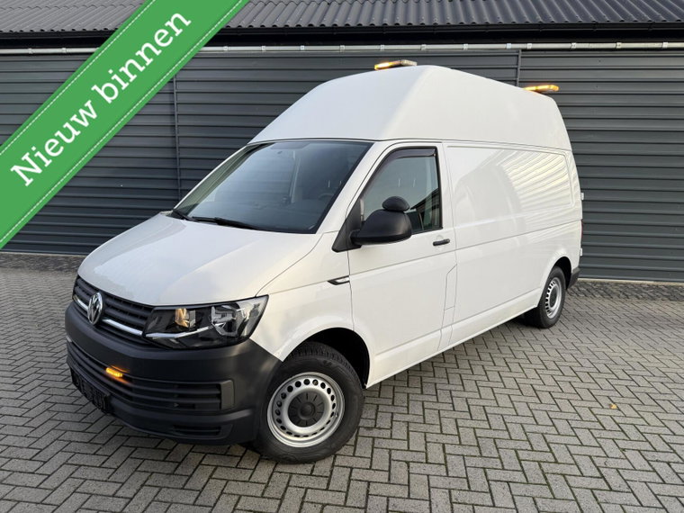 Foto van Volkswagen Transporter