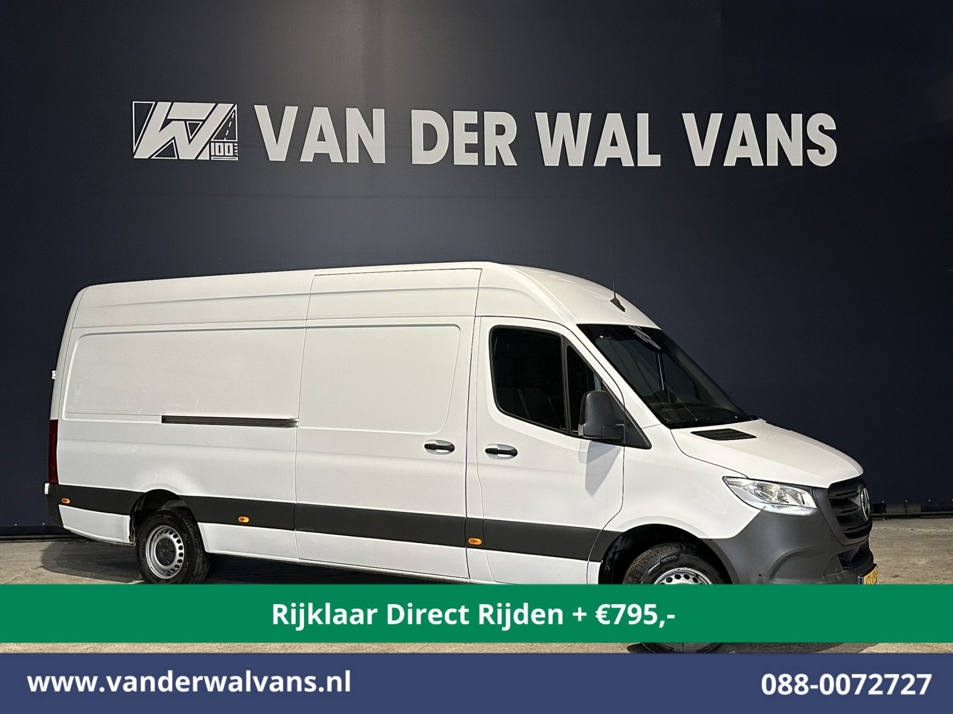 Foto van Mercedes-Benz Sprinter