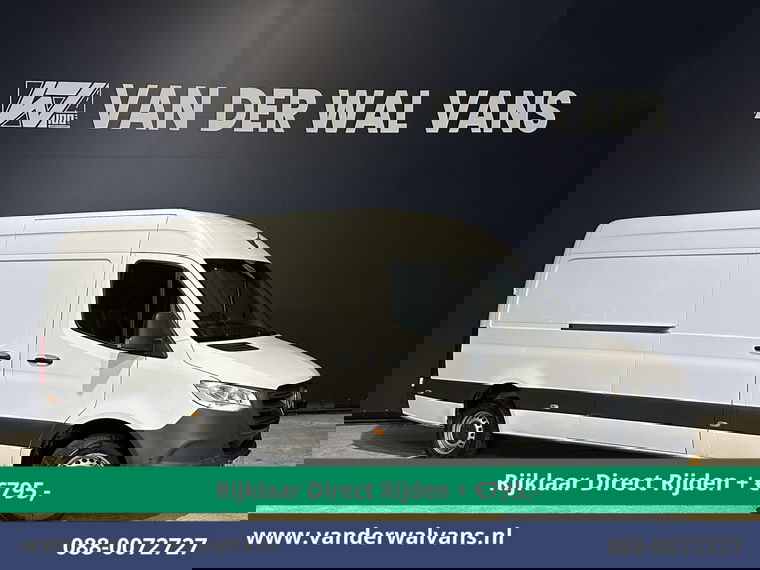 Foto van Mercedes-Benz Sprinter