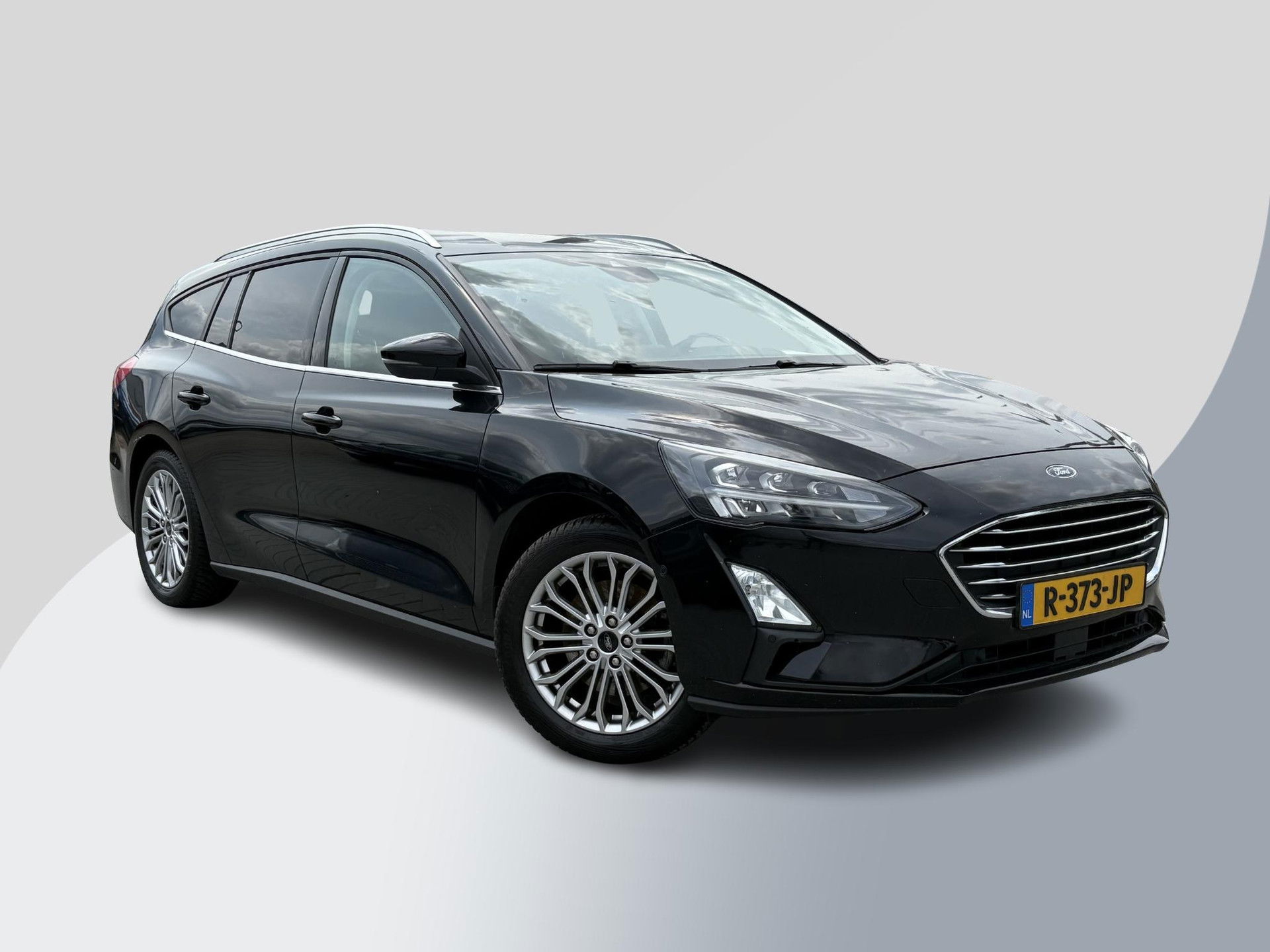Foto van Ford Focus Wagon