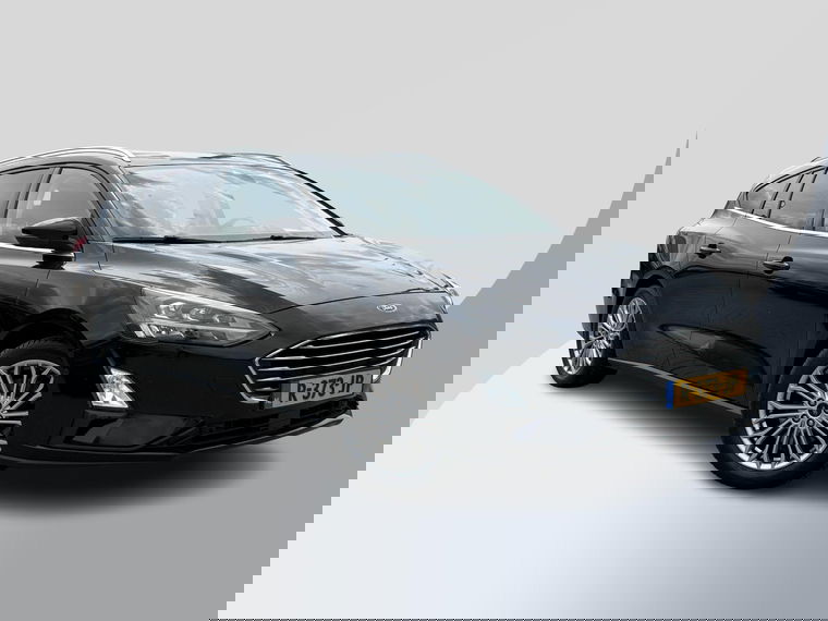 Foto van Ford Focus Wagon