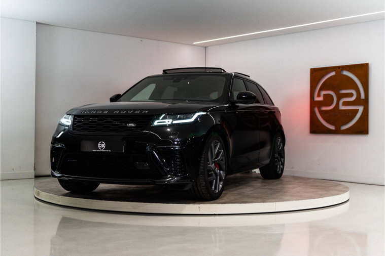 Foto van Land Rover Range Rover Velar