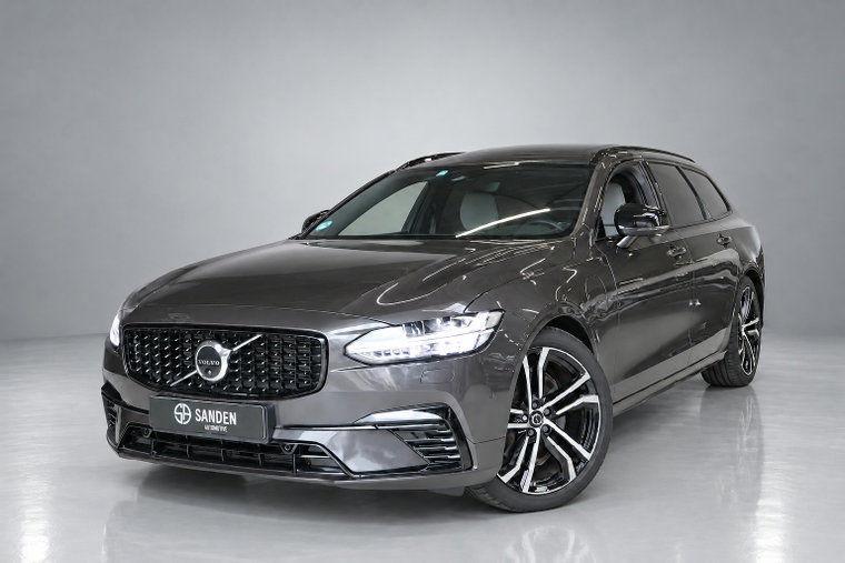 Foto van Volvo V90