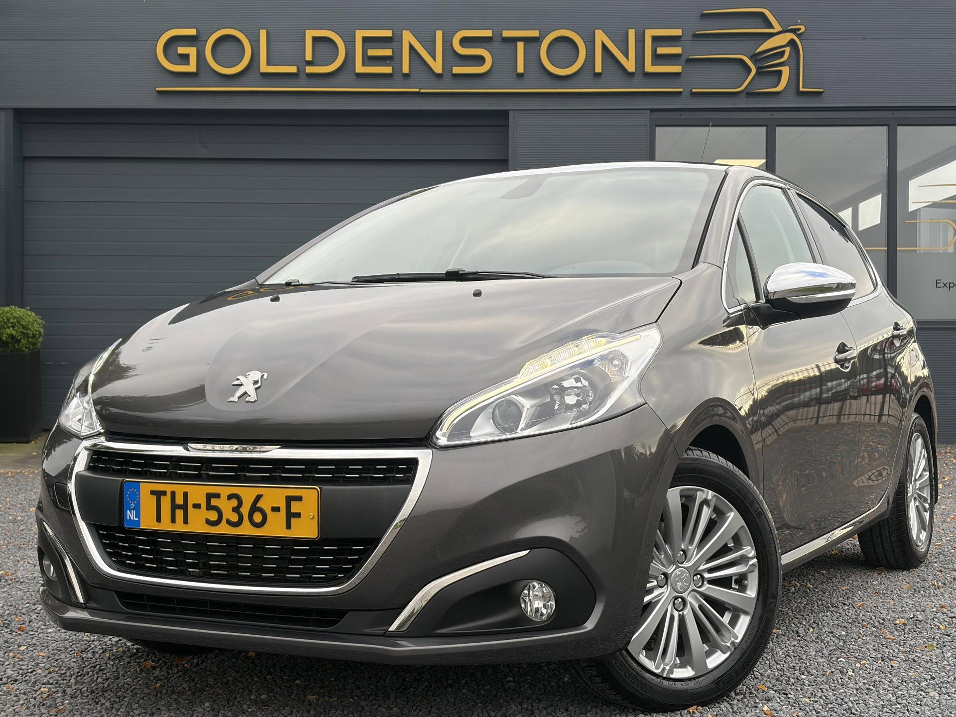 Foto van Peugeot 208