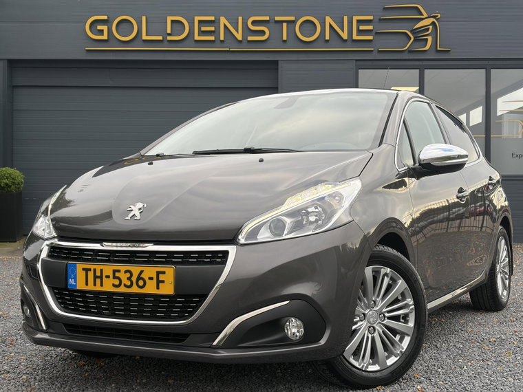 Foto van Peugeot 208