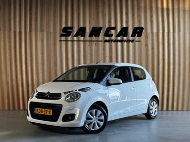 Foto van Citroën C1