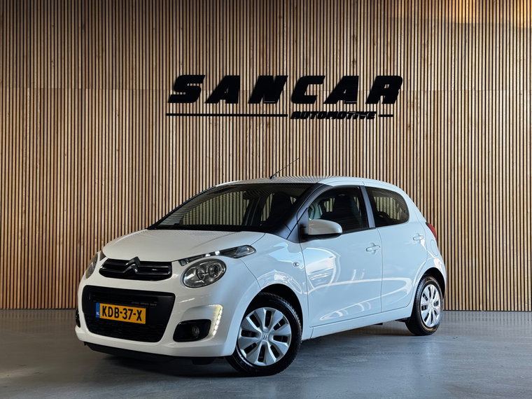 Foto van Citroën C1