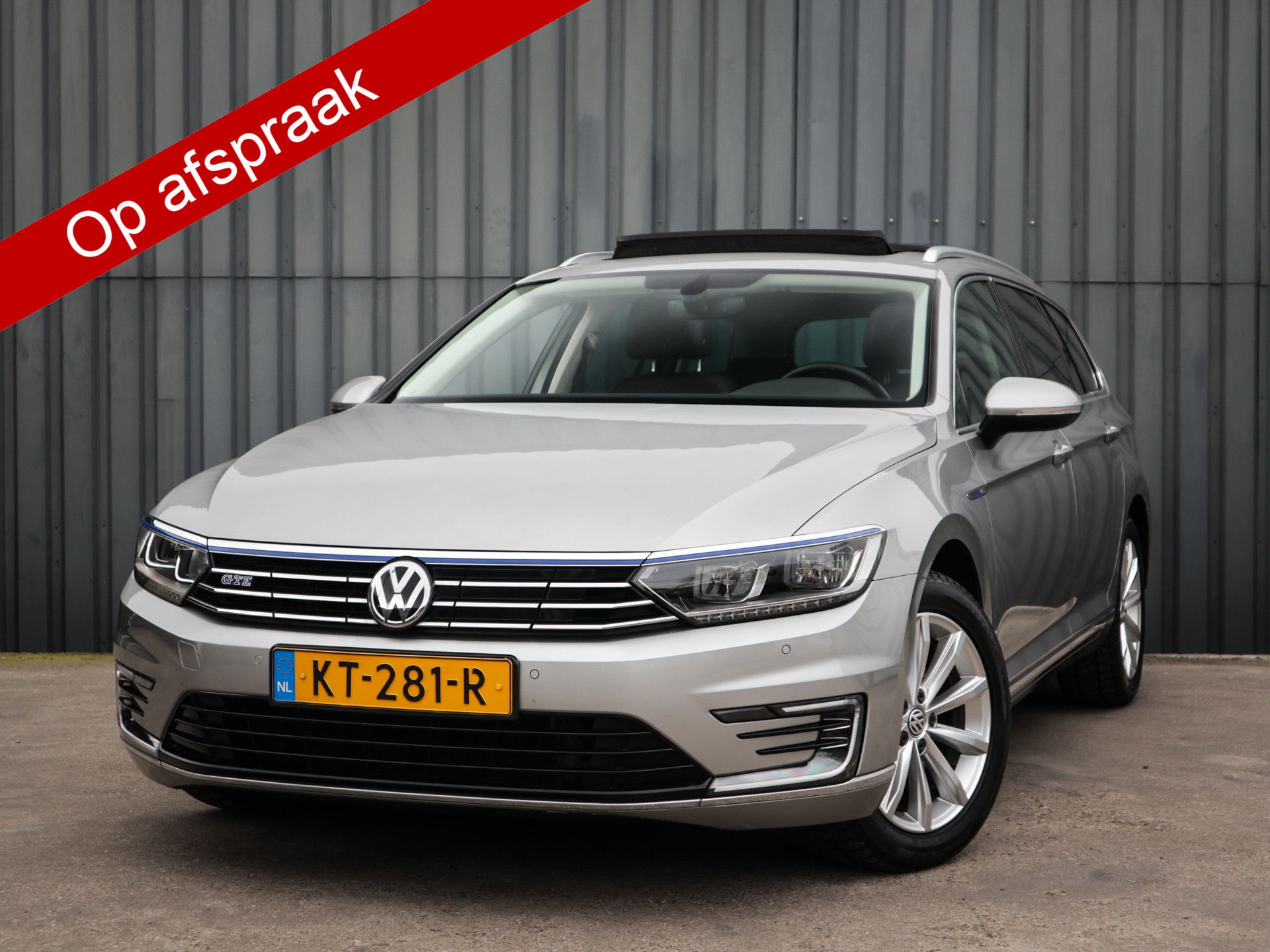 Foto van Volkswagen Passat