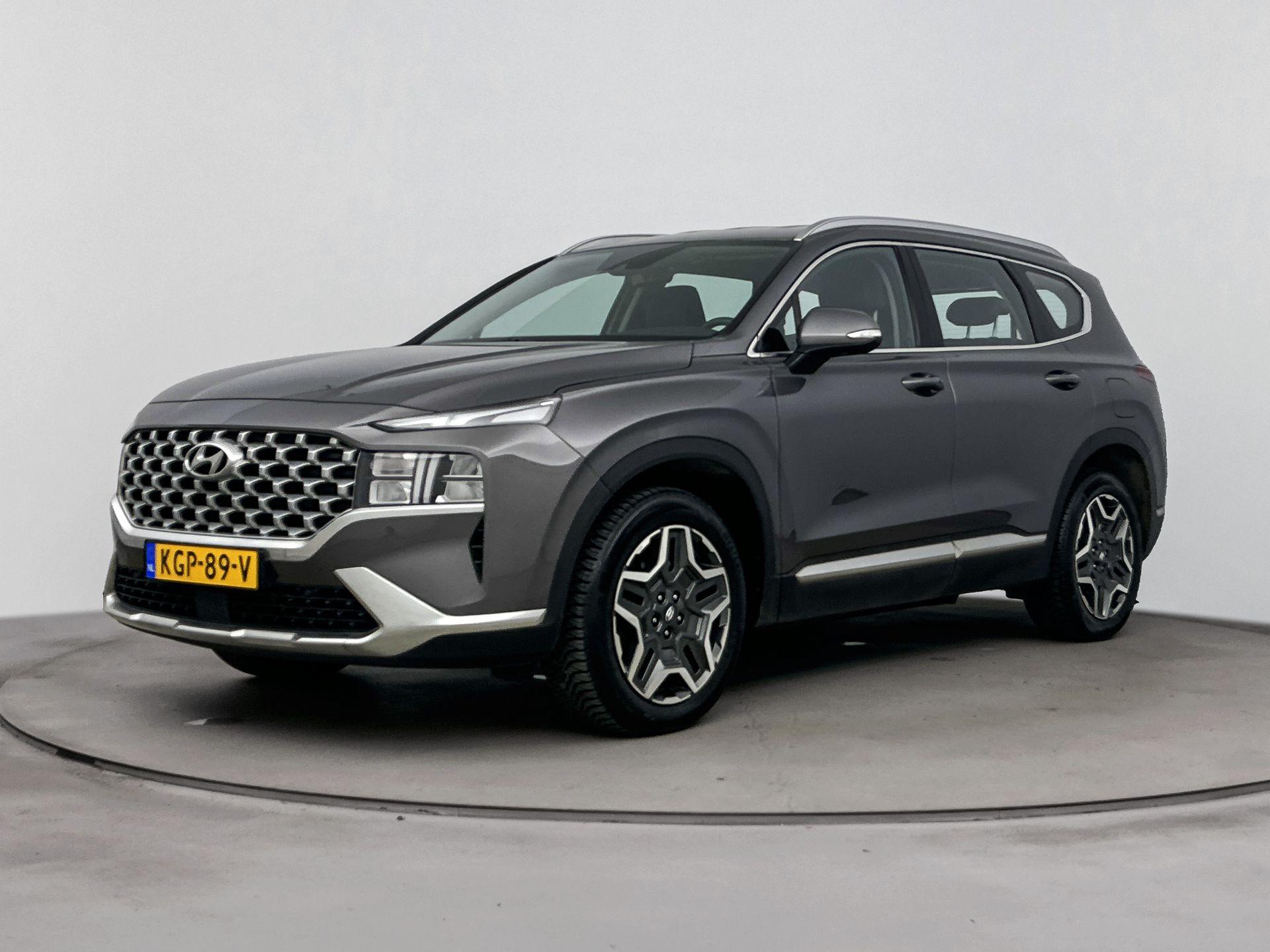 Foto van Hyundai Santa Fe