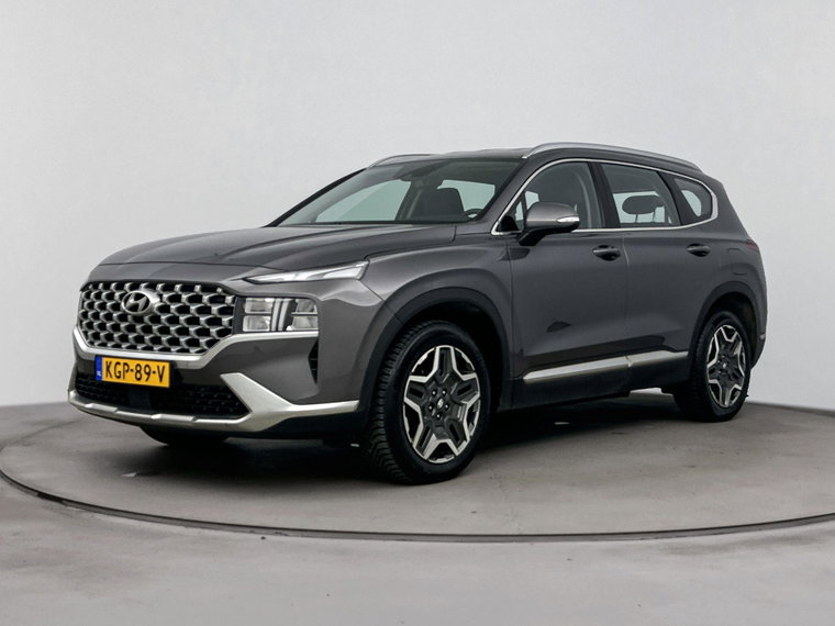 Foto van Hyundai Santa Fe