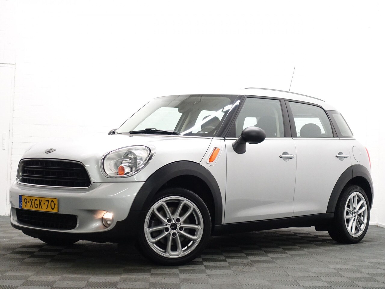 Foto van MINI Countryman