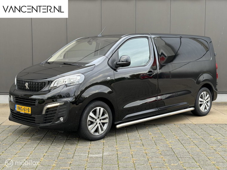 Foto van Peugeot Expert