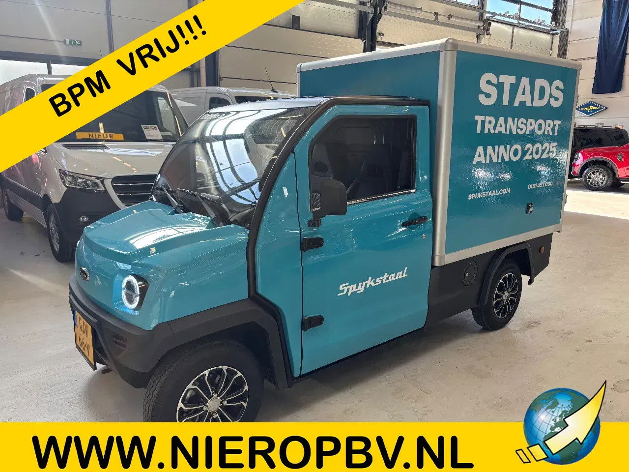 Foto van Spijkstaal EV