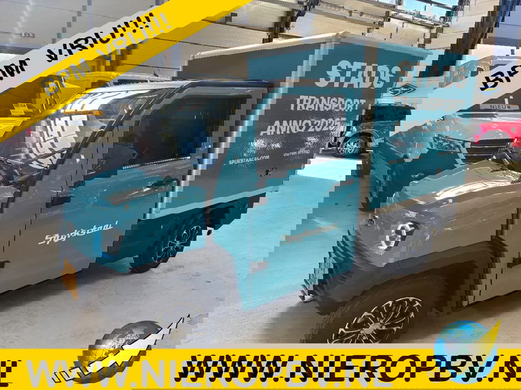 Foto van Spijkstaal EV