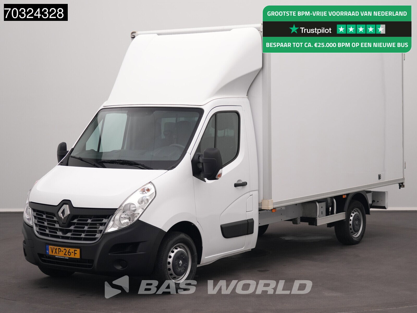 Foto van Renault Master