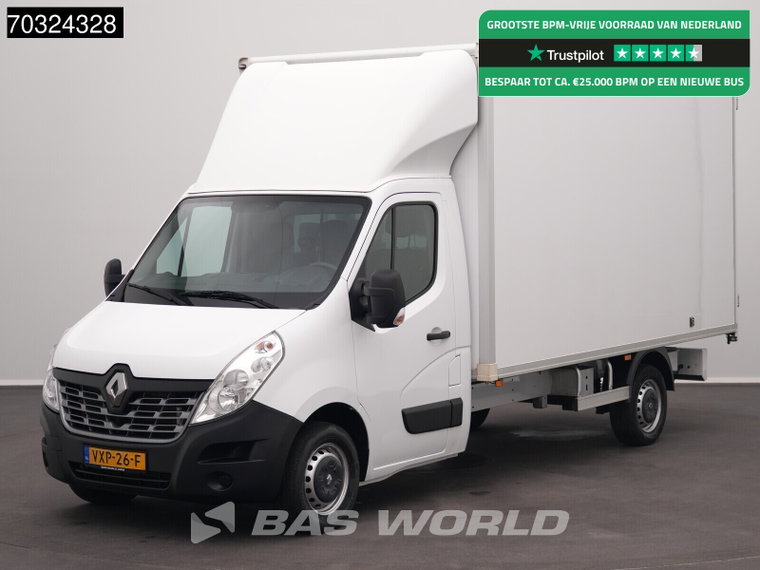 Foto van Renault Master