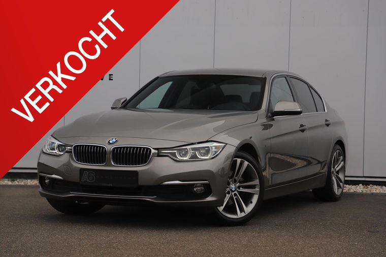 Foto van BMW 3 Serie