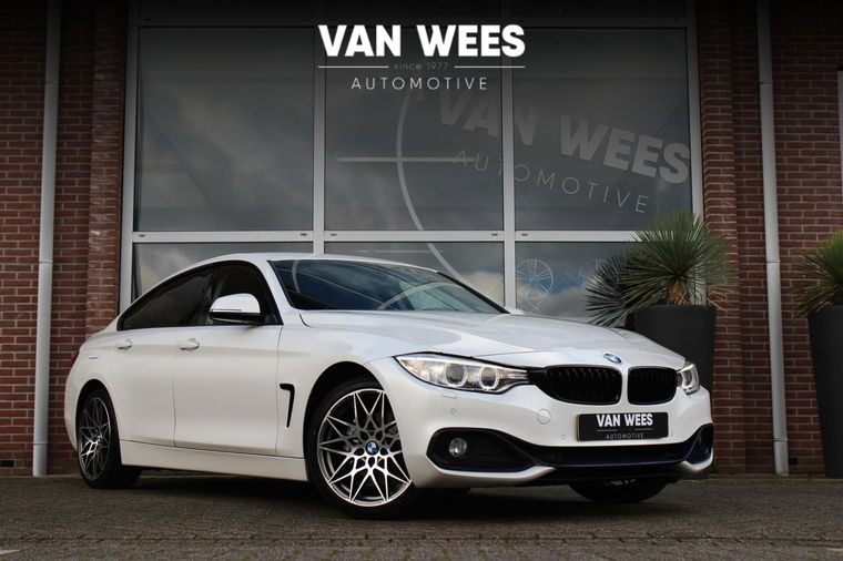 BMW 4 Serie