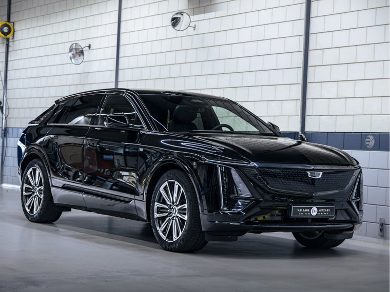 Foto van Cadillac LYRIQ