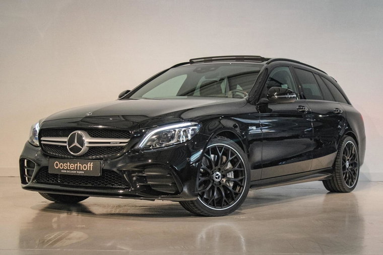 Foto van Mercedes-Benz C-Klasse
